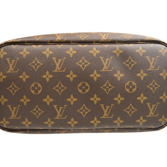 Authentic Louis Vuitton neverfull MM pivone NEW - Picture 3 of 11